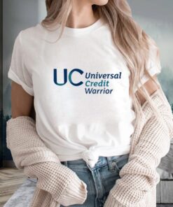 Uc Universal Credit Warrior T-Shirts