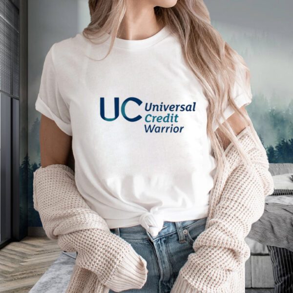 Uc Universal Credit Warrior T-Shirts