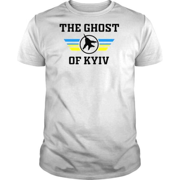 Ukraine The Ghost Of Kyiv Tshirt