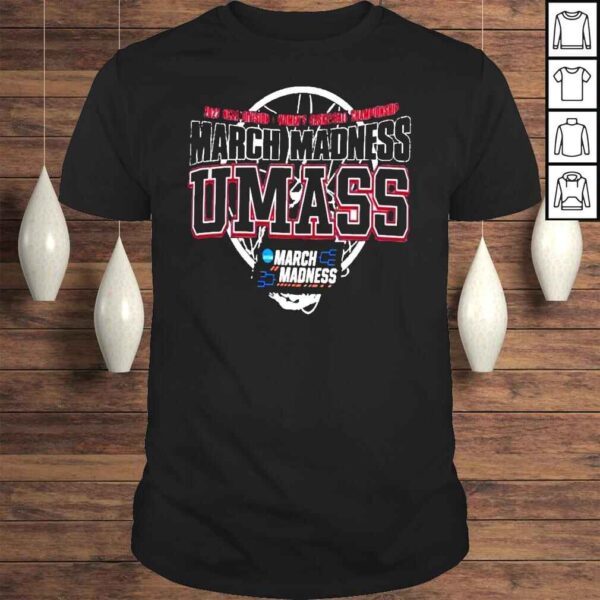 Umass Womens Basketball 2022 NCAA Division I Championship March Madness Shirt