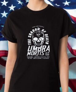 Umbra Mortis Hunt Athalar Band Acotar Shirt