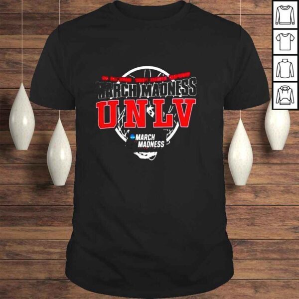 Unlv 2022 ncaa division I womens basketball championship march madness shirt