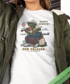 Vintage 2000 Cajun Country New Orleans Louisiana 2023 Shirt