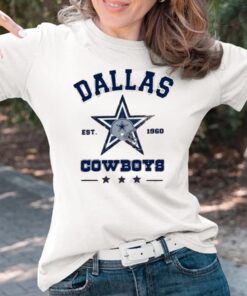 Vintage Dallas Football Cowboys T-Shirts