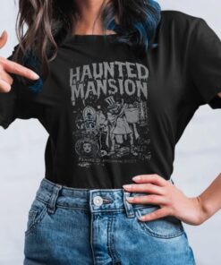 Vintage Haunted Mansion TShirt