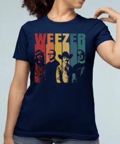 Vintage Weezer Shirt