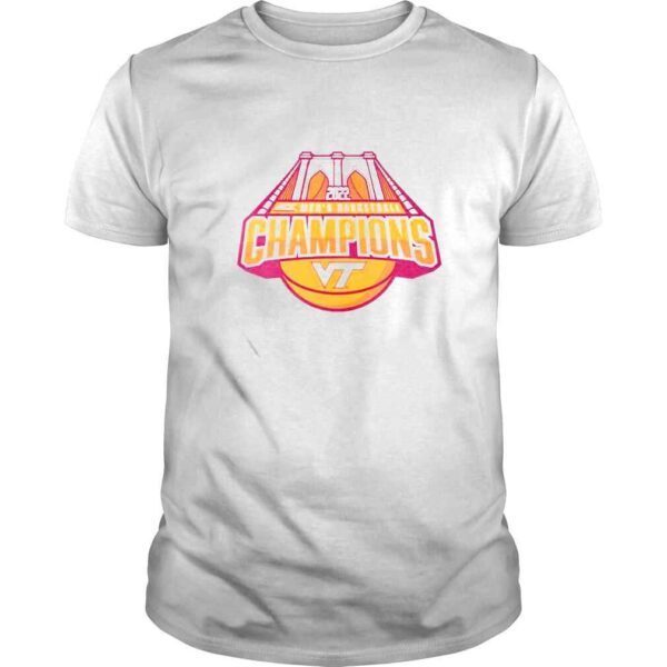 Virginia Tech Hokies 2022 ACC men’s basketball Champions shirt