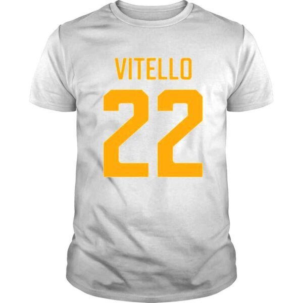 Vitello Shirsey 22 Shirt