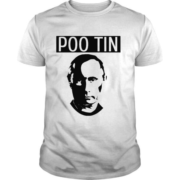 Vladimir poo tin Shirt