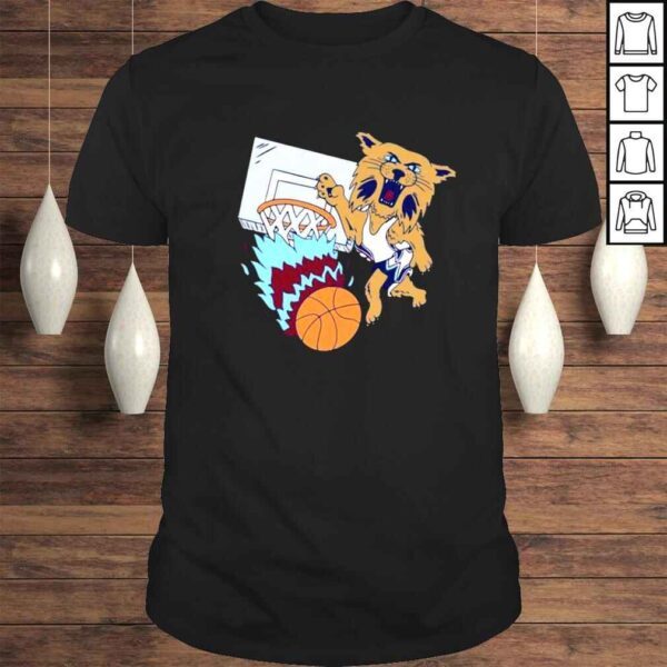 WCats Dunk Shirt