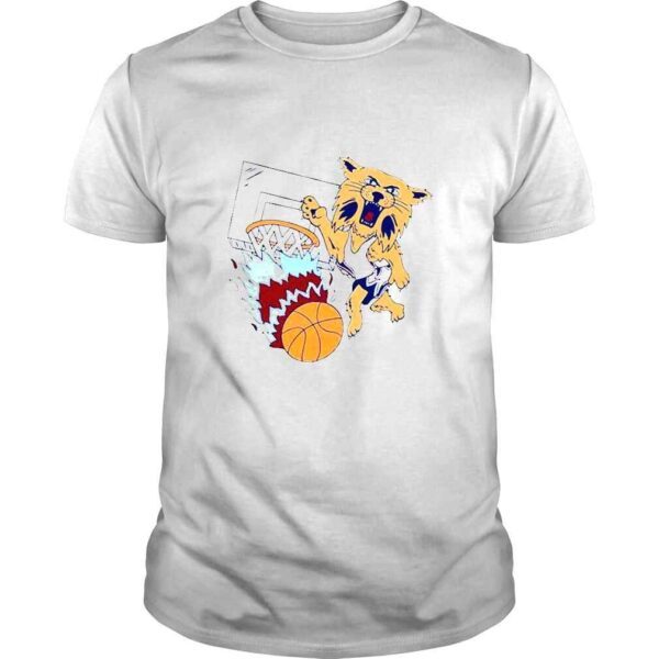 WCats Dunk Tee TShirt