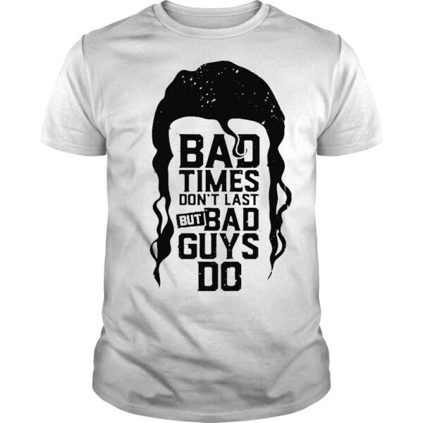 WWE Shop All Elite Wrestling Razor Ramon Bad Times Don’t Last But Bad Guys Do Shirt