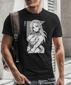 Waifu Shirt S5.3 Oki T-Shirt