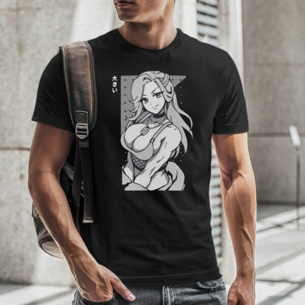 Waifu Shirt S5.3 Oki T-Shirt