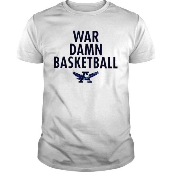 War Damn Basketball Shirt