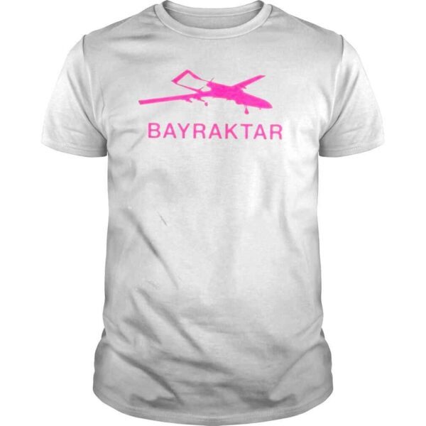 War Ukrainian Bayraktar TB2 shirt