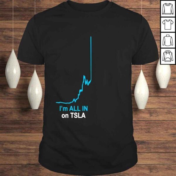 Warren Redlich – Come And Take It – Molon Tsla I’m All In On Tsla Shirt