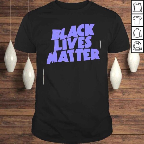 Waubgeshig Rice Black Live Matter Shirt