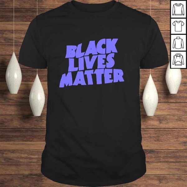 Waubgeshig Rice Black Lives Matter Shirt