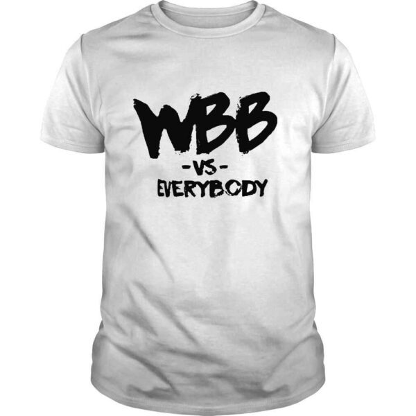 Wbb Vs Everybody Gamecock Wbb SEC Network Shirt