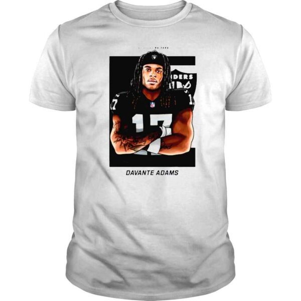 Welcome Davante Adams Las Vegas Raiders Shirt