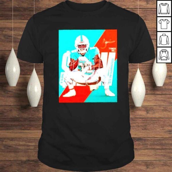 Welcome Tyreek Hill Miami Dolphins 2022 Shirt