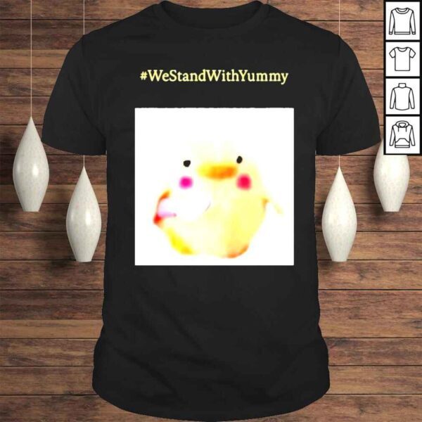 Westandwithyummy Sweatshirt Usatherapist