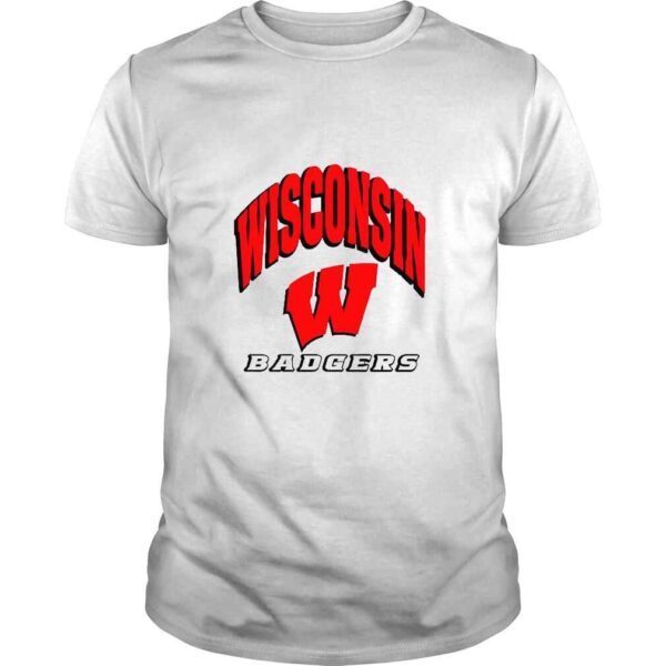 Wisconsin Badgers Vintage NCAA TShirt