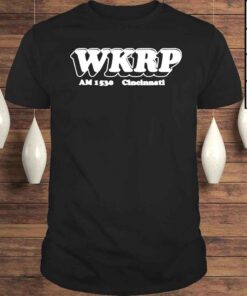 Wkrp Am 1530 Cincinnati The Immortal Dr Johnny Fever Super 70S Sports Store Wkrp Shirt