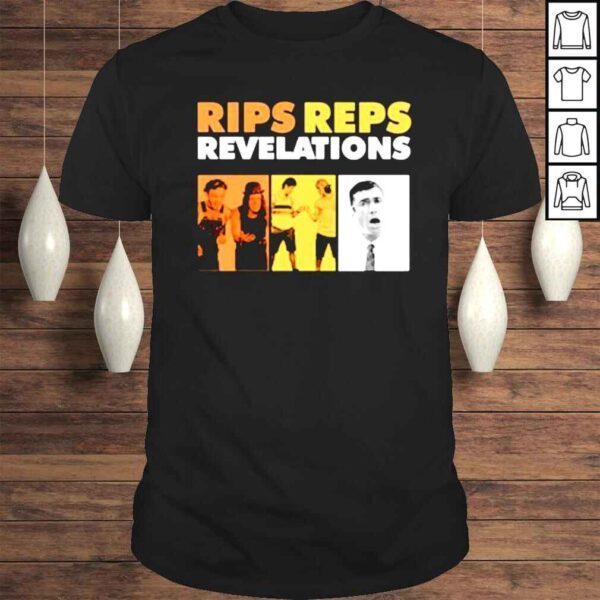 Wolf Haley Letterkenny Problems Rips Reps Revelations Shirt