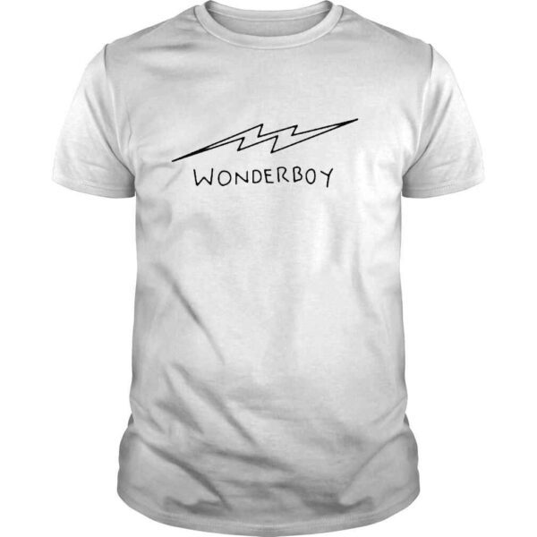 Wonderboy Tee Shirt