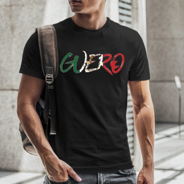 World Championships 2023 - Youth Guero T-Shirt