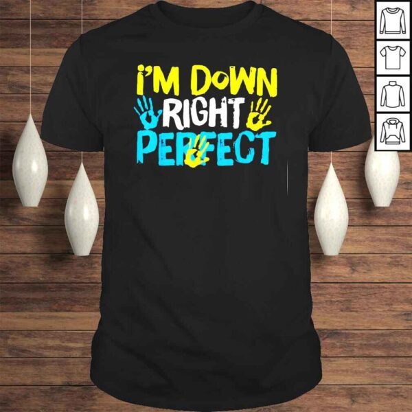 World Down Syndrome Day Shirt Awareness Tee Shirt