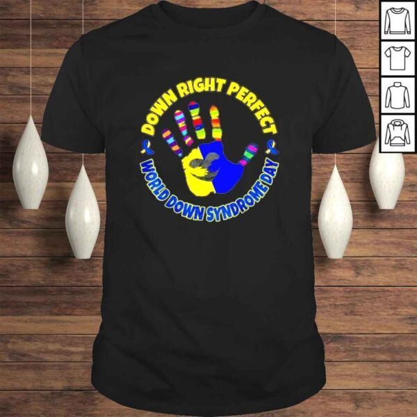 World down syndrome day Ukraine shirt