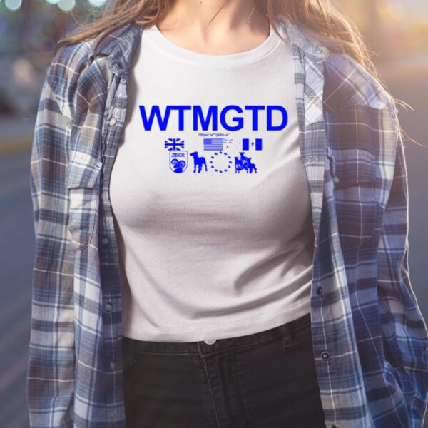 Wtmgtd Shirt