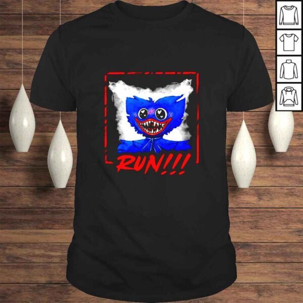 Wuggy Wuggy Is After You Run TShirt