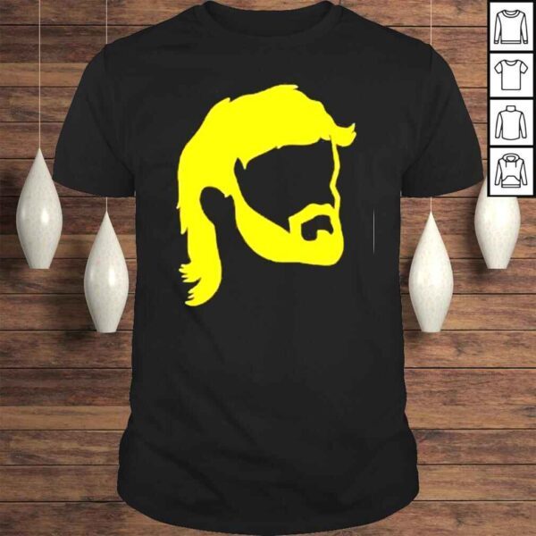 Wwe Merch Logan Paul Silhouette T Shirt