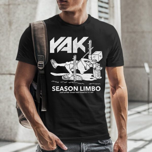 YAK Limbo T-Shirts