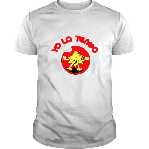 Yo La Tengo Oy Howdy TShirt