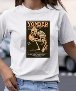 Yonder Mountain String 2023 Tour September October TShirt