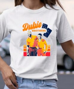 Yordan And Dubon Dubie Brothers TShirt