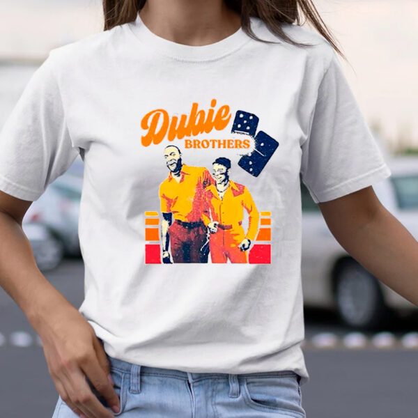 Yordan And Dubon Dubie Brothers TShirt