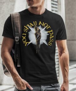 You Shall Not Pass T-Shirt