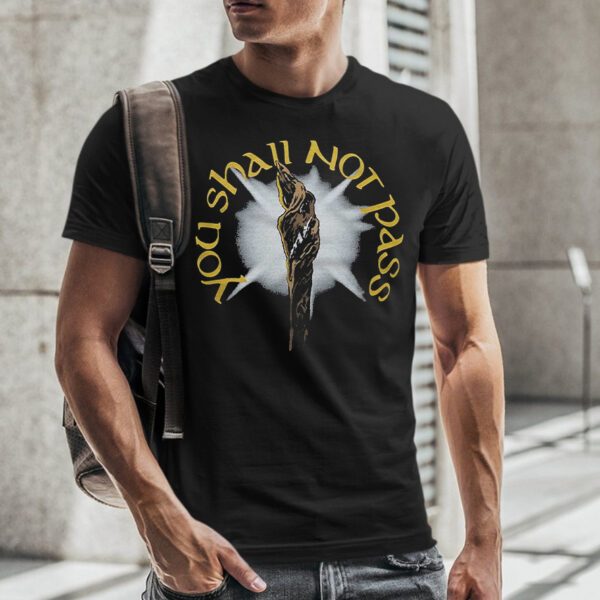 You Shall Not Pass T-Shirt