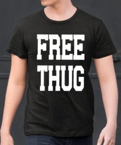 Young Thug Free Thug T-Shirt