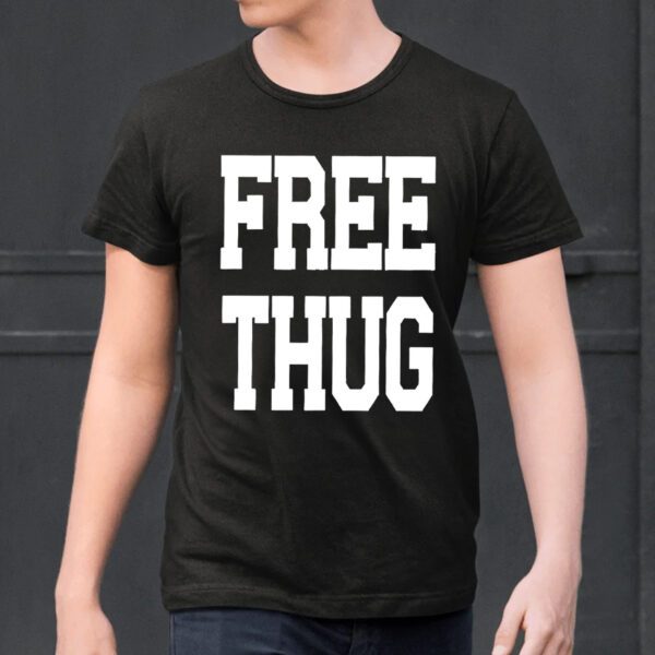 Young Thug Free Thug T-Shirt