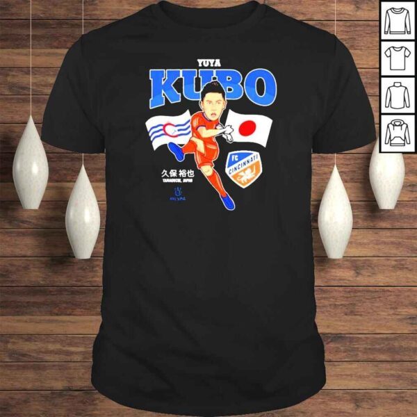 Yuya Kubo Toon shirt