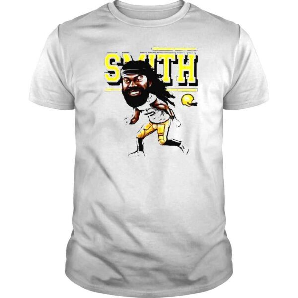 Za Darius Smith Cartoon Kentucky Shirt