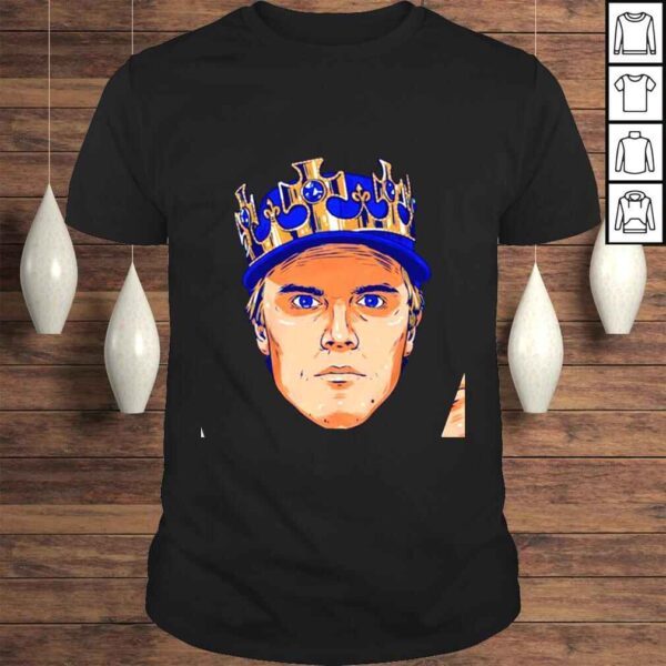 Zack Greinke KC King Shirt