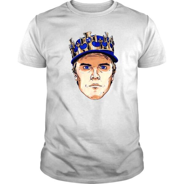 Zack Greinke Kansas City Royals King shirt